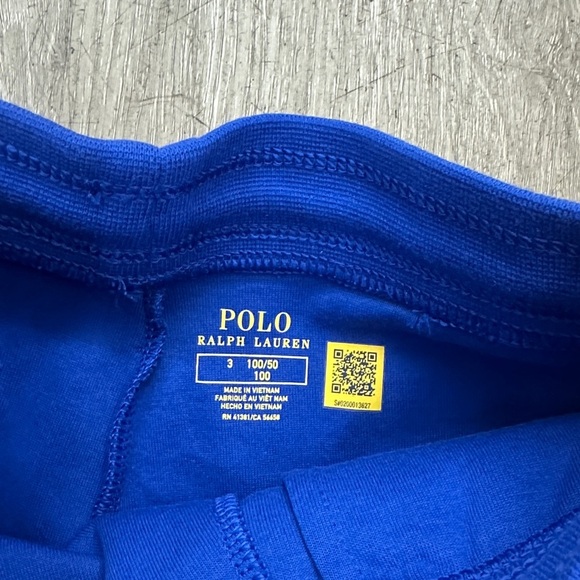 Polo by Ralph Lauren
Toddler and Little Boys Ombre-Logo Double-Knit Jogger Pants - Picture 5 of 6